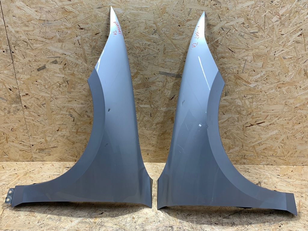 фото №7, Vw passat b9 24r. kompletny перед радиатор бампер капот лампы бампер