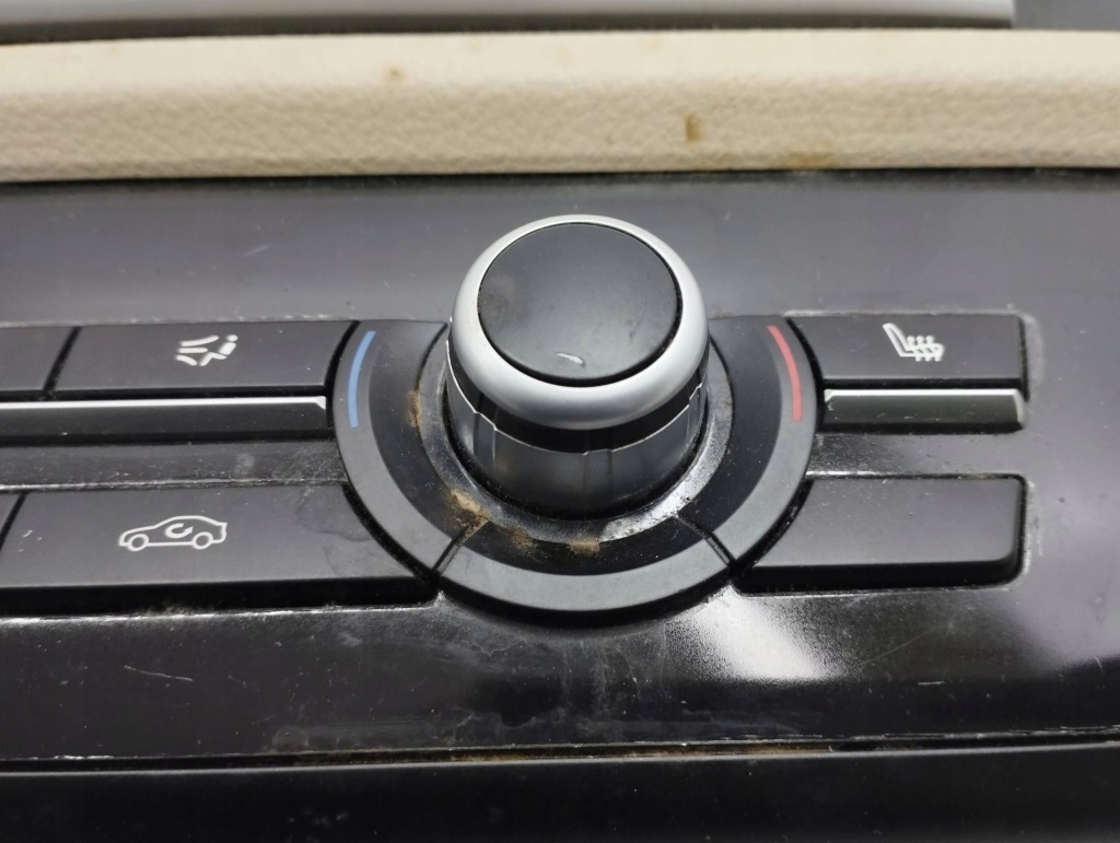 фото №6, Bmw 5 f10 f11 2013 панель кондиционера