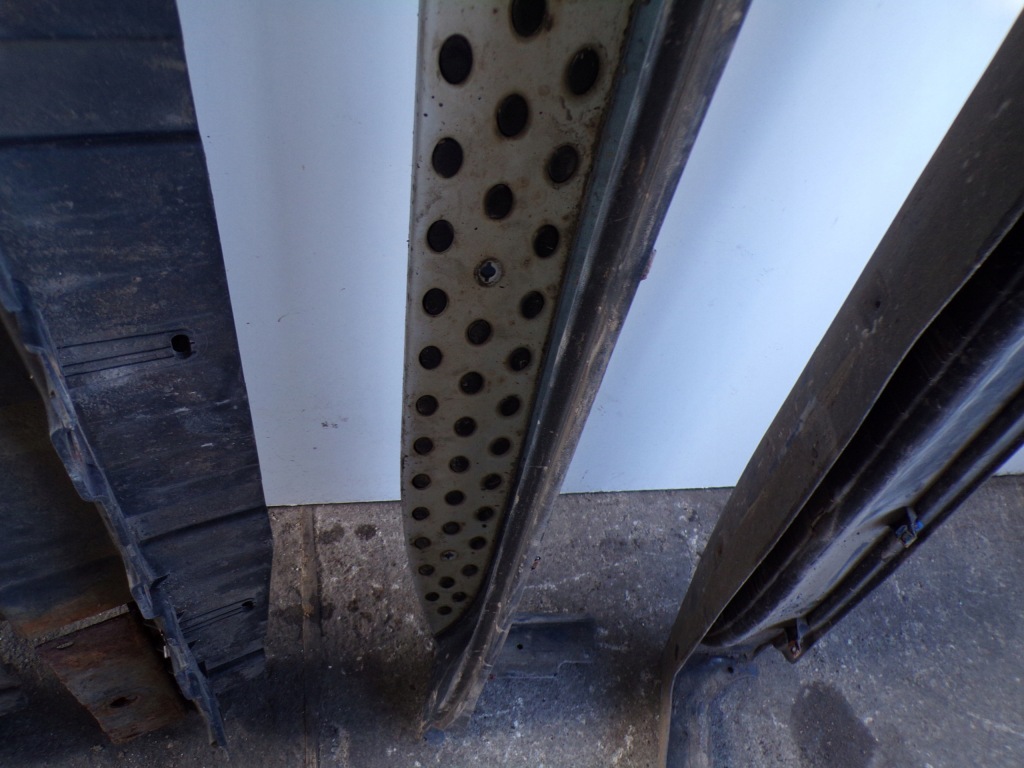 Пороги пороги боковой комплект mercedes w164 ml amg Цена