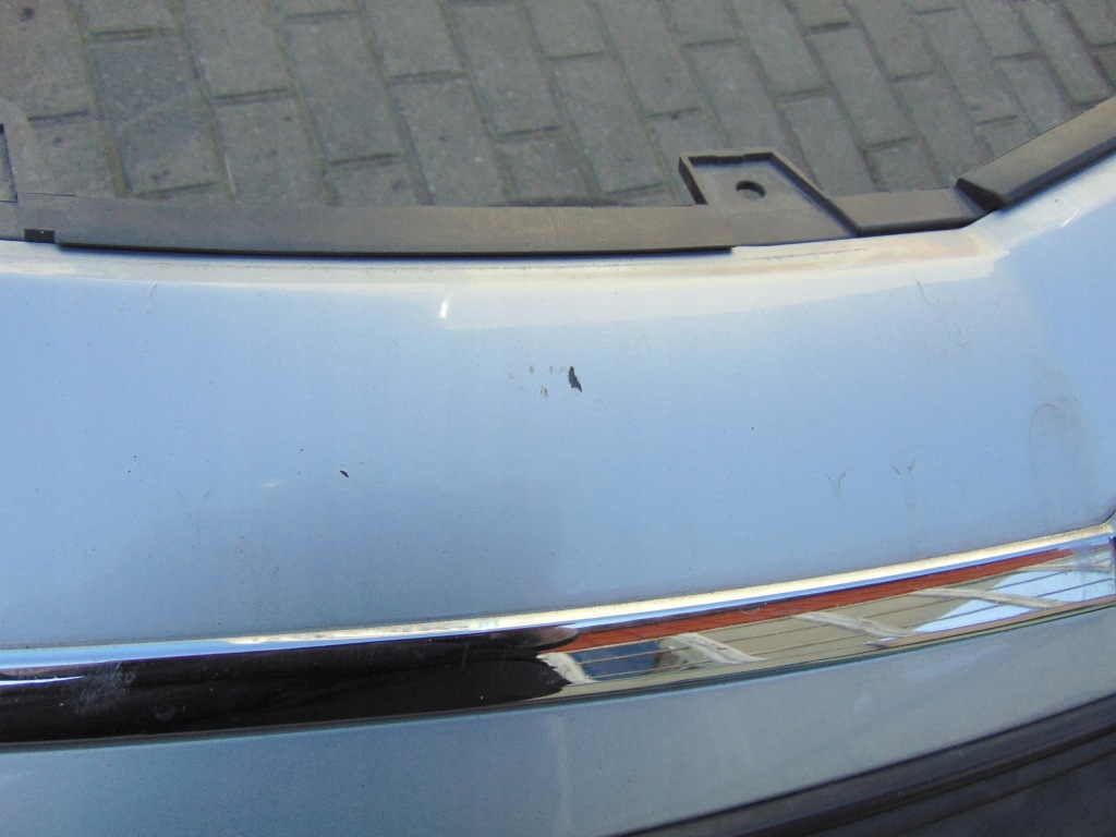 фото №12, Бампер перед передний citroen c4 grand picasso i 2006r-2010 europa