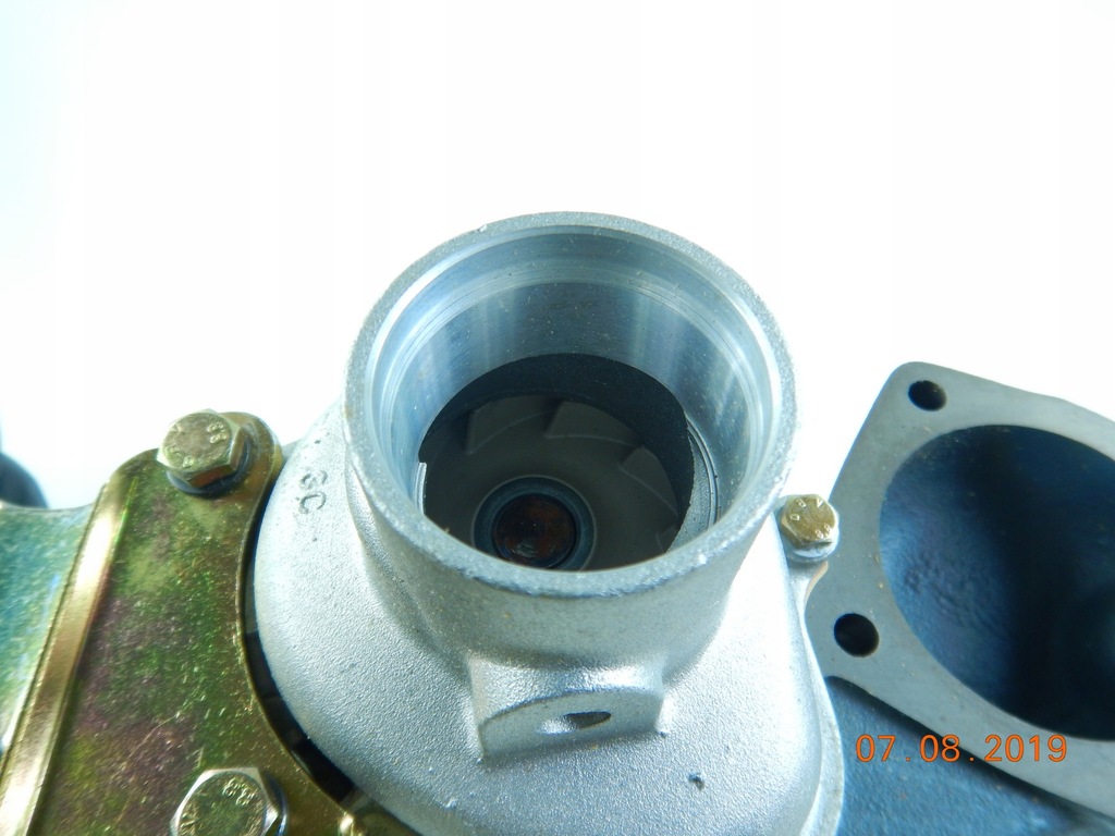 фото №7, Насос wody fiat croma 1.9td 87-92 nowa aso