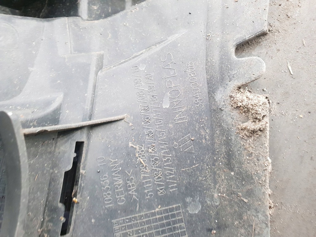 фото №14, Bmw 2 f22 f23 2016 бампер передний