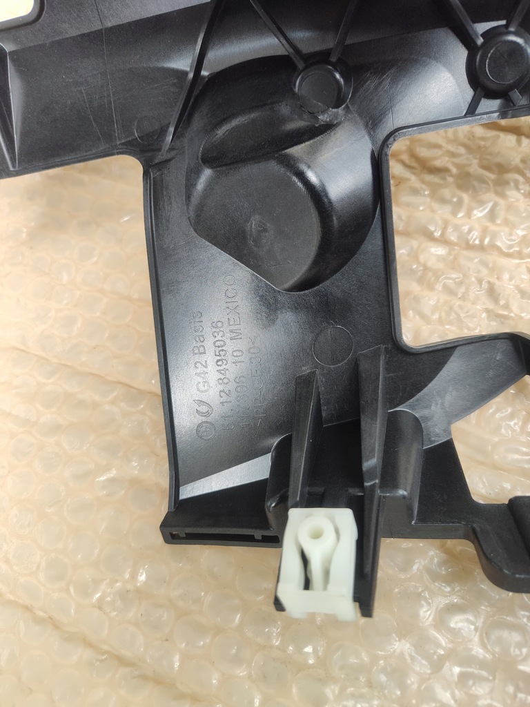 фото №6, Bmw 2 g42 адаптер кронштейн заднього