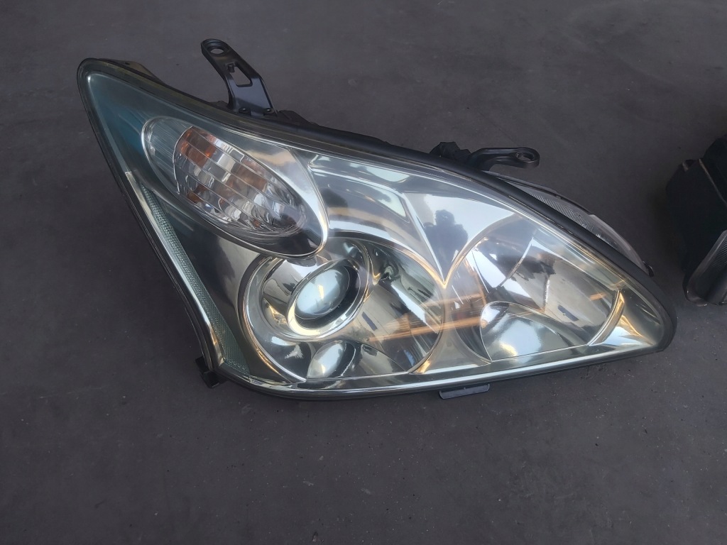 Lexus rx рестайлинг  фара левая full led Оригинал