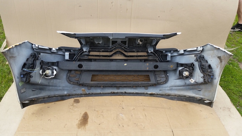 фото №7, Бампер перед передний citroen ds3