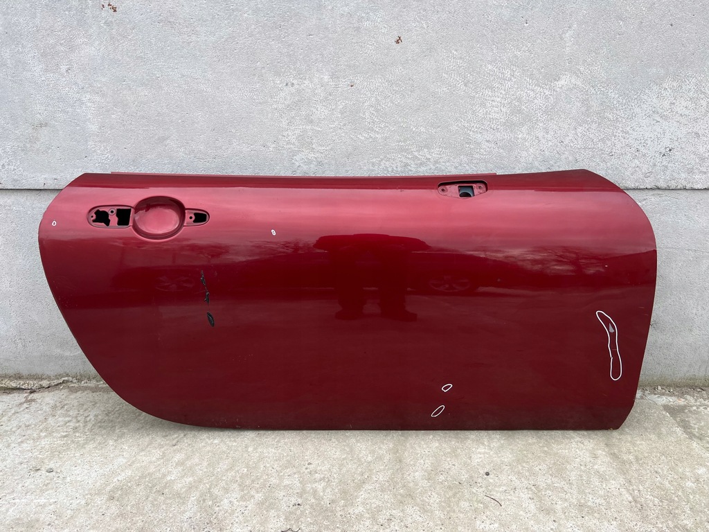 фото №1, Двері mazda mx5 mx-5 2005-2014 праве