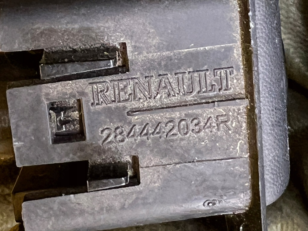 фото №7, Камера заднего вида жгут dacia duster ii