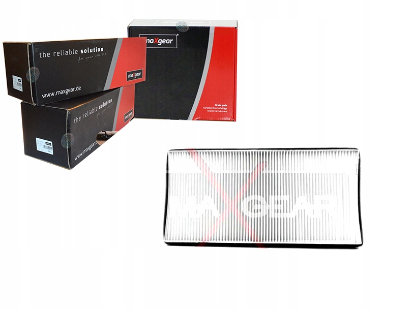 фото №5, Maxgear фільтр кабіни peugeot 406