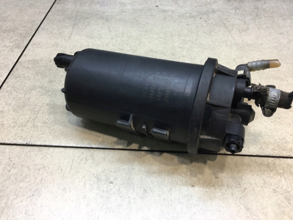 фото №9, Корпус фільтра пального movano i 2.5 cdti 8200780965