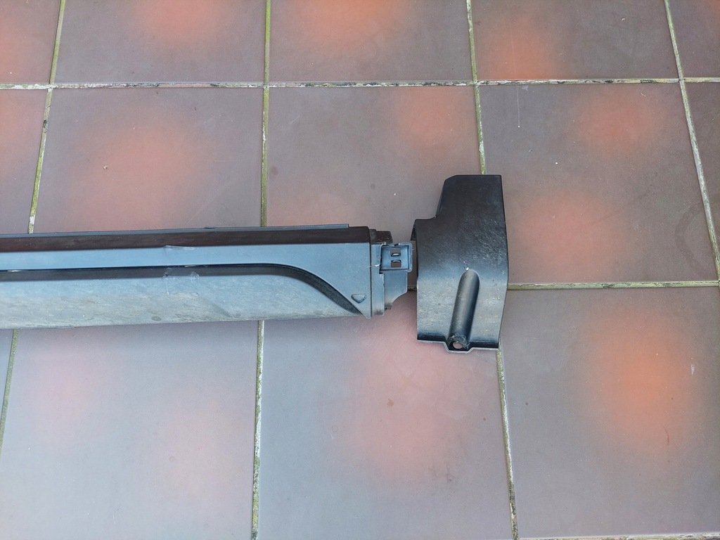 фото №6, Молдинг поріг - права - dacia duster ii