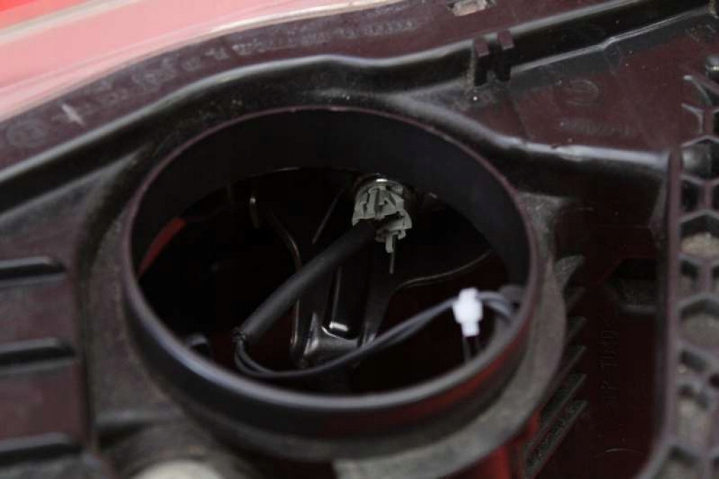 фото №6, Фара лівий лампа перед ксенон eu 9684845880 citroen c5 ii x7 iii 08-17