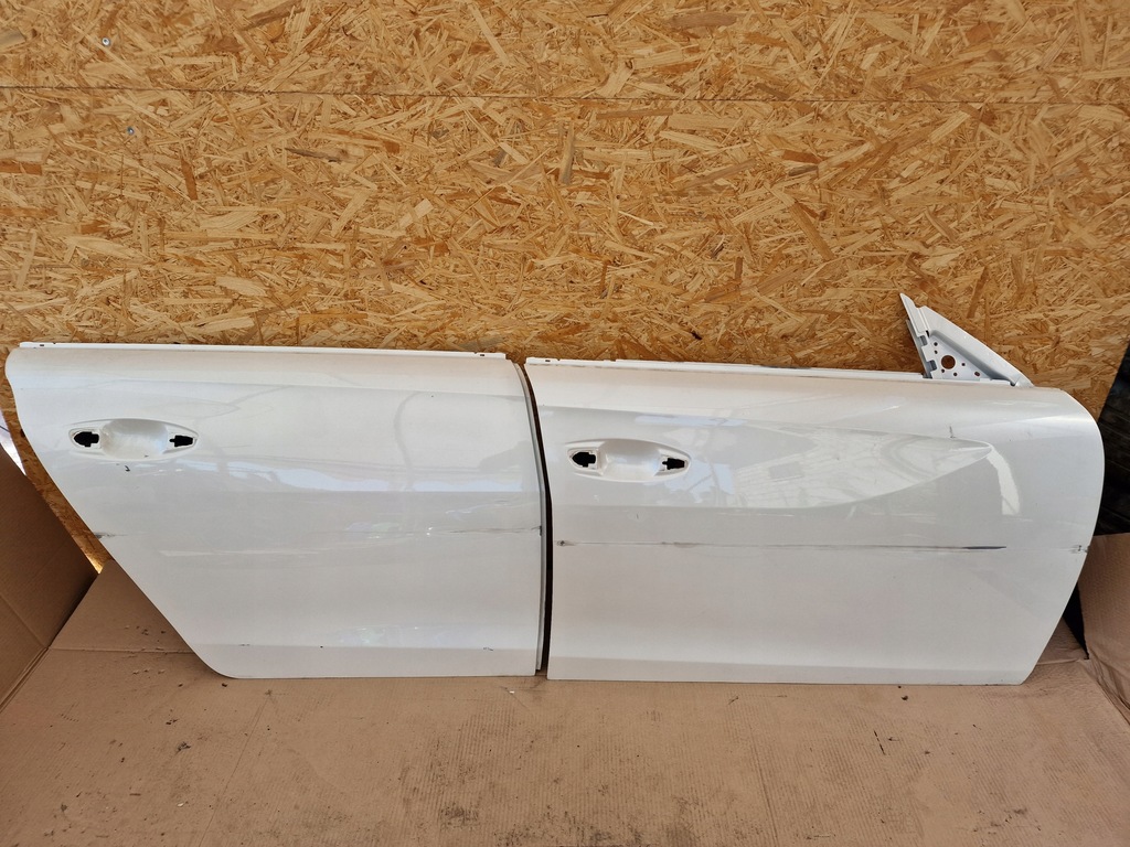 фото №1, Peugeot 508 ii двері праве задні задня