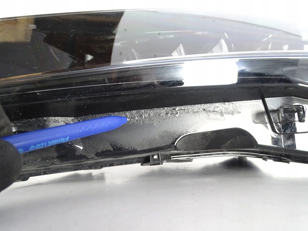 фото №7, Лампа перед передняя левая skoda superb iii 3 3v lift