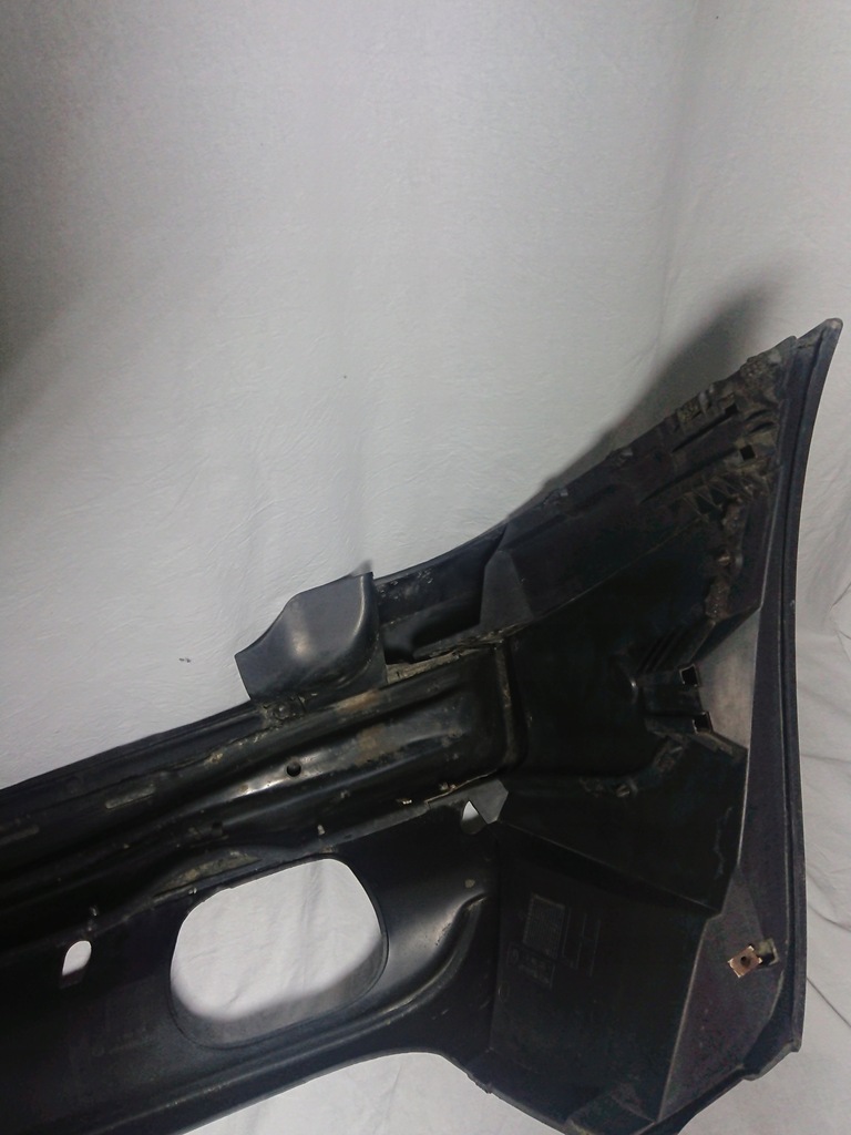 фото №10, Bmw x5 e53 бампер задняя балка держатели pdc