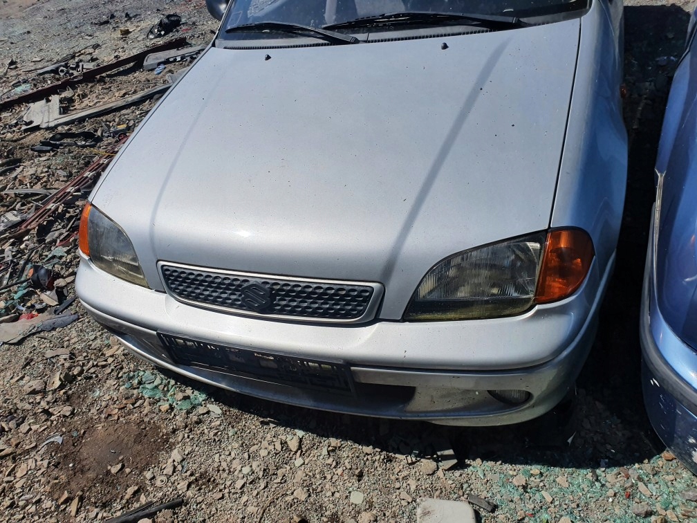 фото №13, Дверь правое suzuki swift mk1 lift 2001