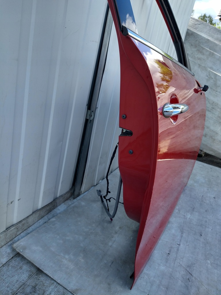 фото №3, Mini countryman r60 дверь правый перед правое передние полный