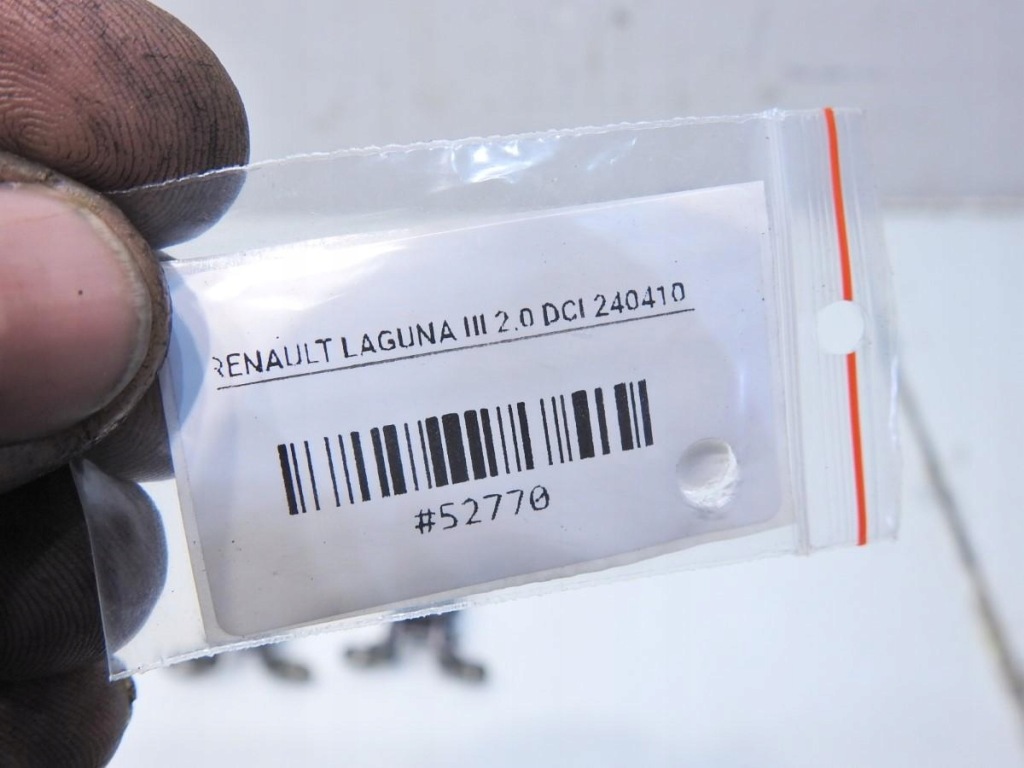 фото №4, Петля петли дверь правый задняя teb66 renault laguna iii