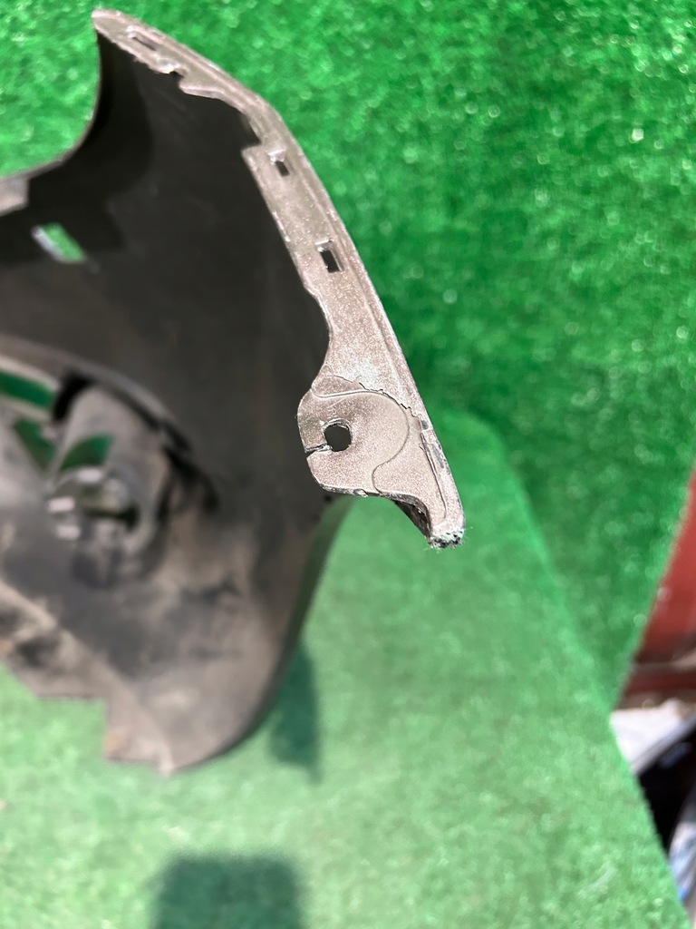 фото №9, Бампер передний nissan murano 2003-2008