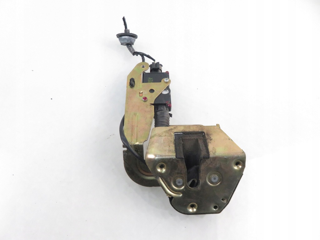 фото №6, Замок двері розсувних peugeot 807