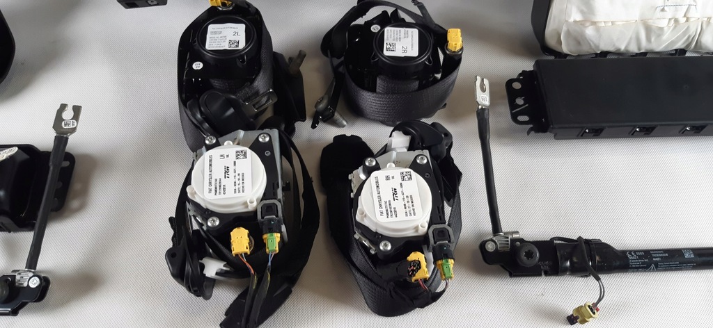 фото №9, Jeep grand cherokee wl приборная панель приборная набор подушка безопасности 68376610ac