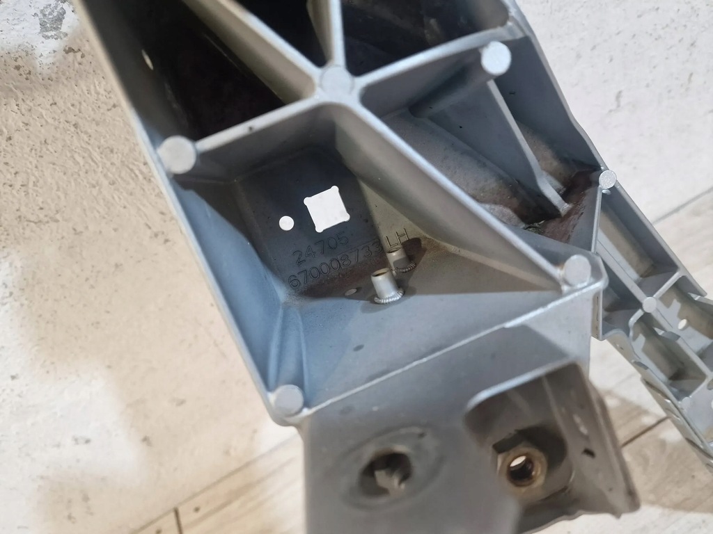 фото №10, Maserati ghibli pas усилитель