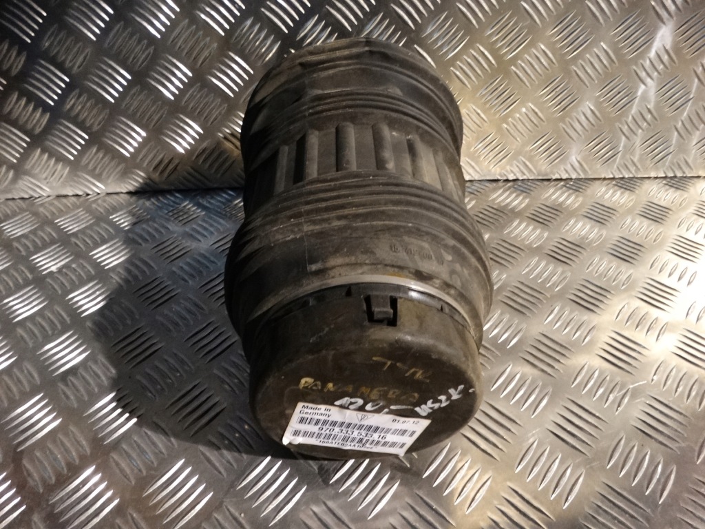 фото №1, Подушка пневмоподушка задняя porsche panamera 970 1