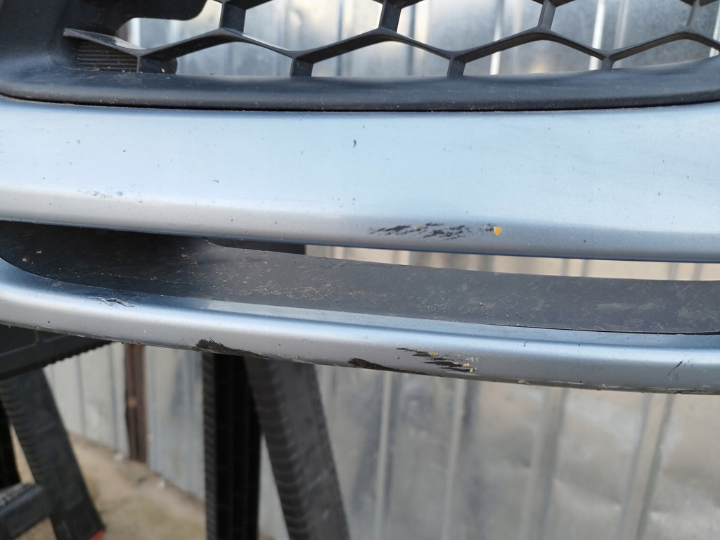 фото №7, Бампер перед передний mazda 6 gh lift 2010-2012