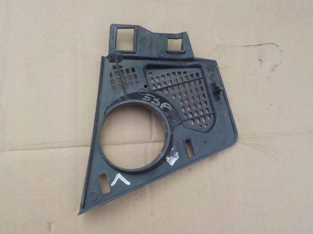 фото №2, Защита жабо левая renault espace v 668634444r