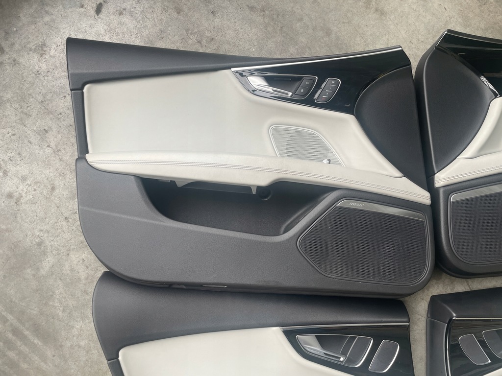 фото №9, Оббивка сидіння audi rs7 4g8