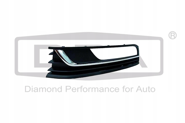 фото №9, Dpa решётка бампера перед p vw passat 11- с