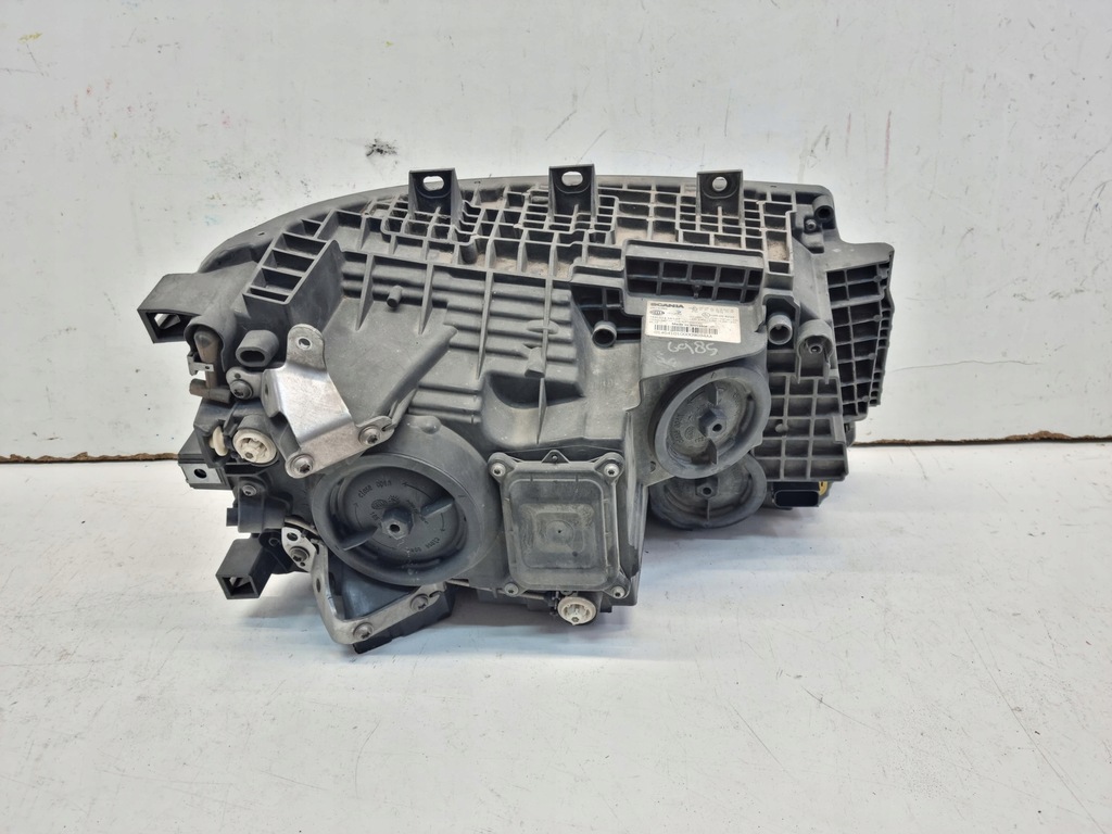 фото №4, Scania r s - лампа передня фара лівий