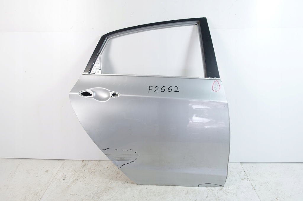 фото №1, Hyundai i30 ii hb 2012- дверь задние правое правый задняя