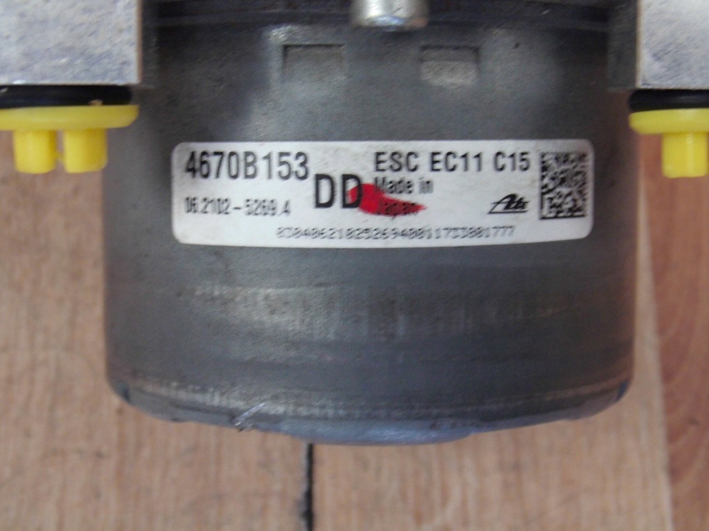 фото №7, Mitsubishi eclipse cross насос abs 4670b153