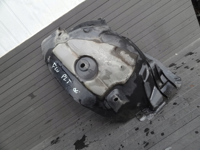 фото №2, Renault fluence 2011 подкрылок передние левая задняя org