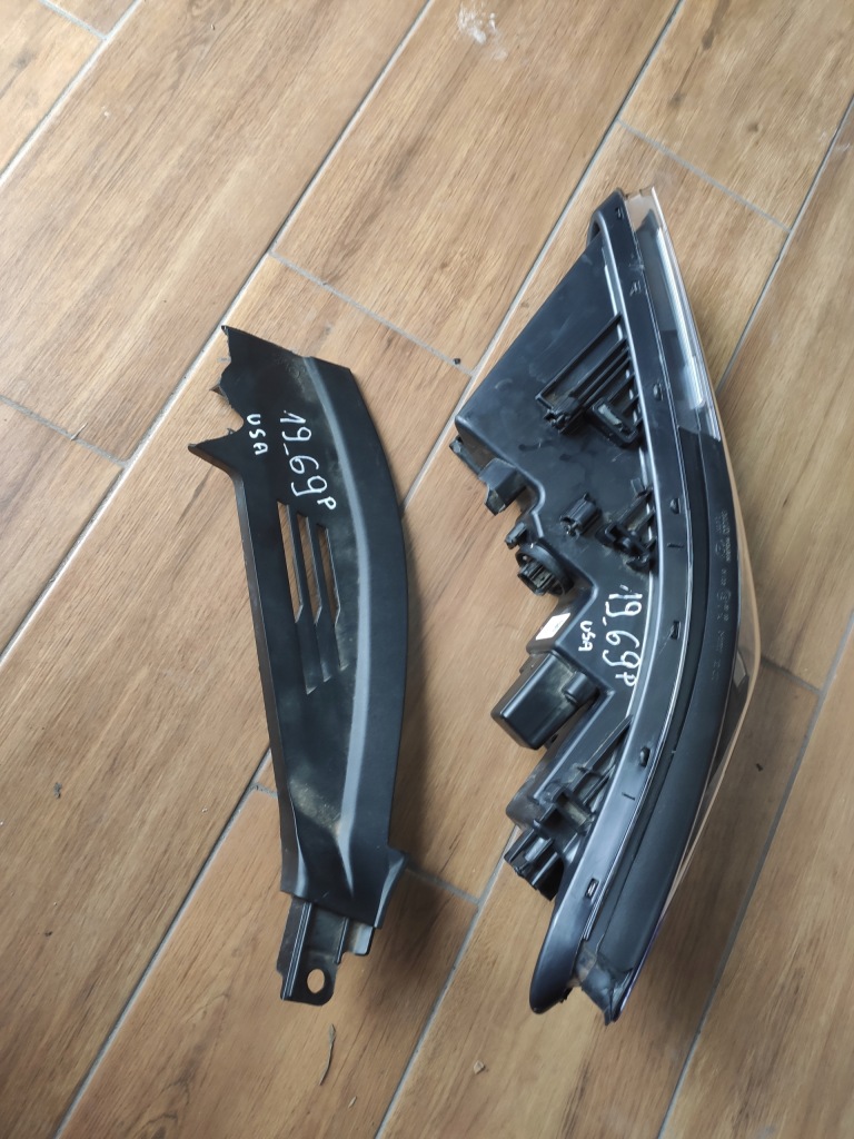 фото №7, Лампа drl led hyundai santa fe iv правая 208s2000 usa