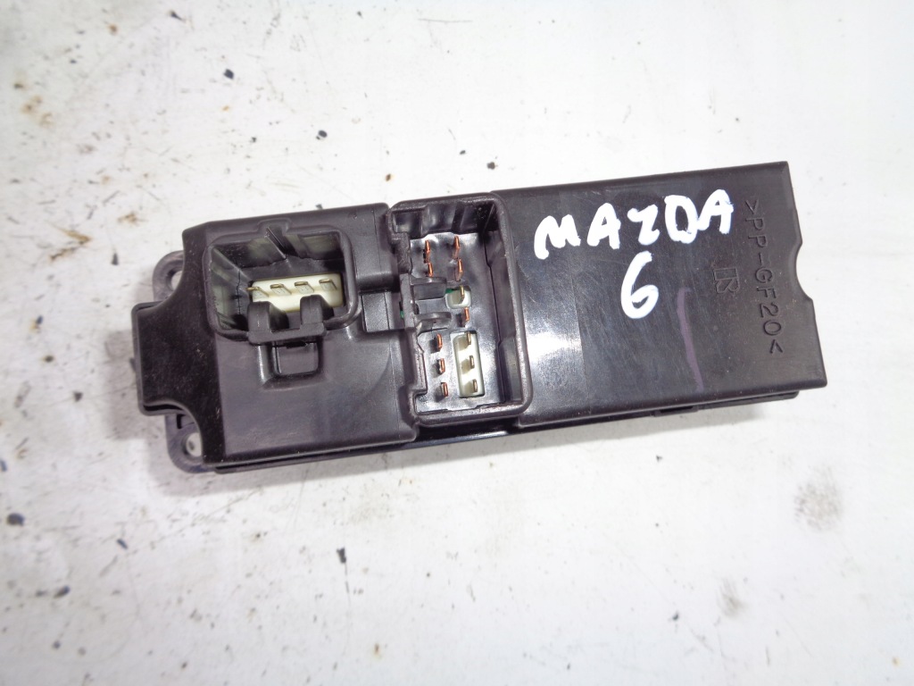 фото №2, Перемикач вікон mazda 6 02-07