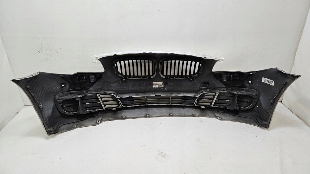 фото №9, Бампер перед передний решётки bmw 5 f10 lci lift