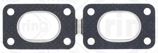 фото №2, Elring 821.020 прокладка, коллектор выпускной