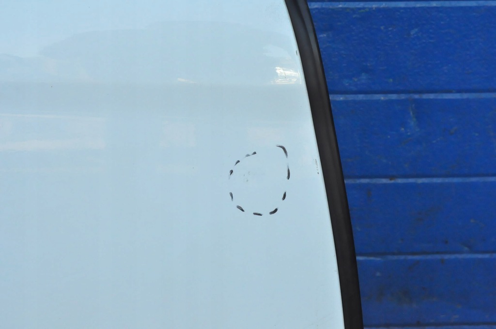 фото №7, Volvo xc60 i двері правий задня праве задні 614-46