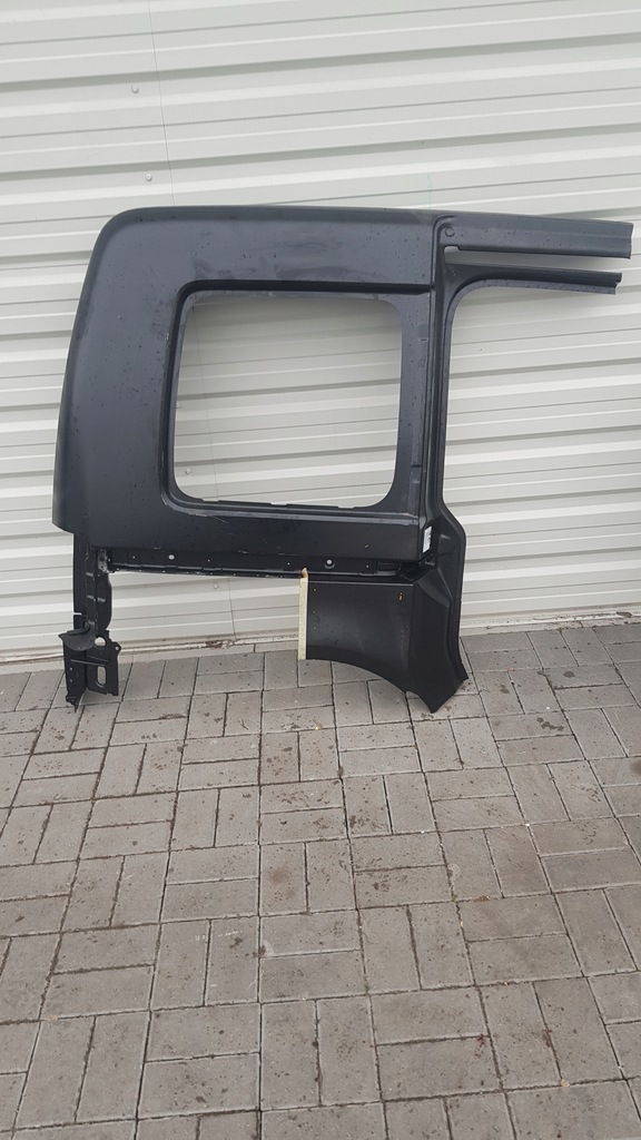 фото №1, Крыло задний правый vw caddy iii eu