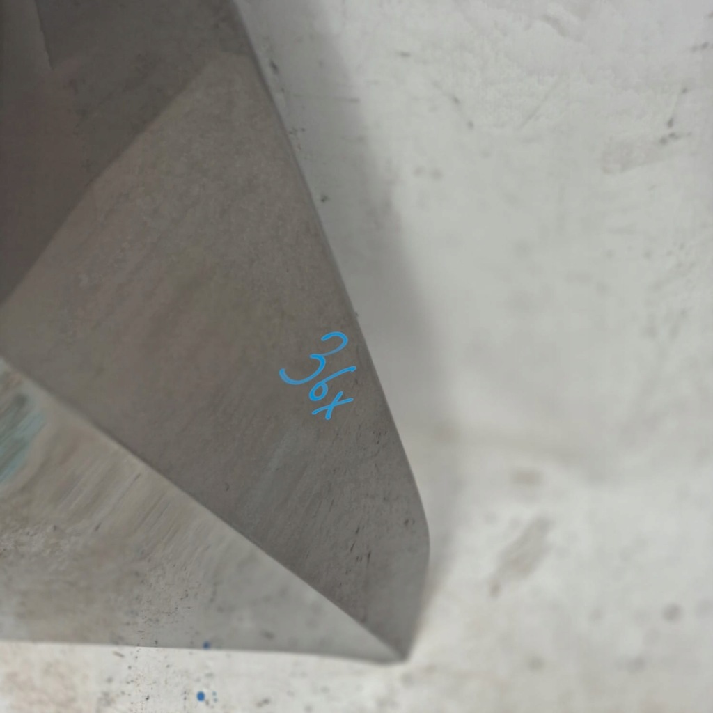 фото №12, Vw golf vii 7 12-20 капот кришка двигуна