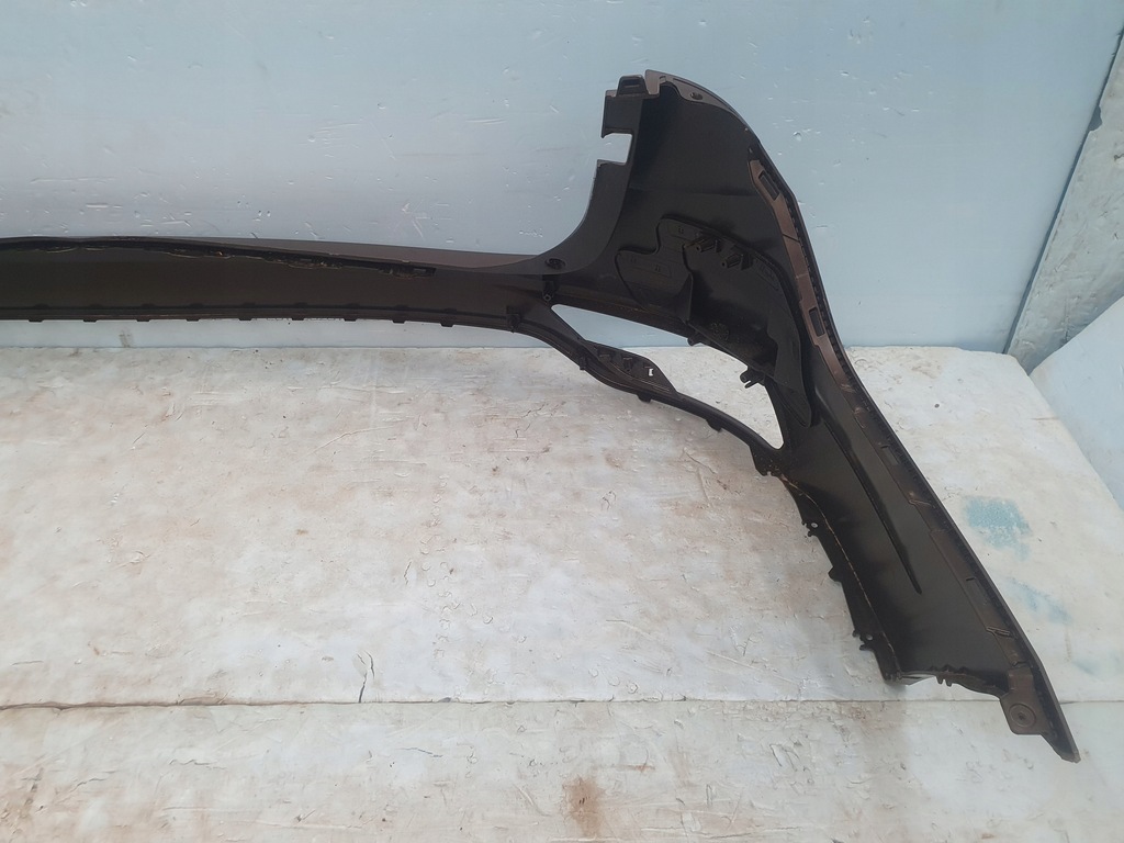 фото №7, Бампер hyundai santa fe 3 iii lift задня задній новий