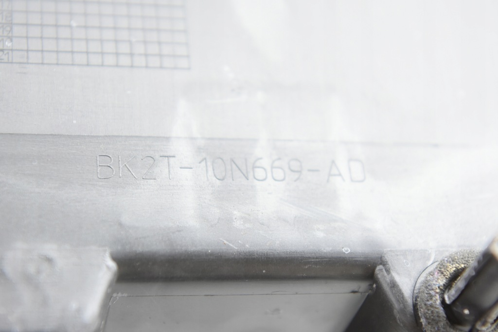 фото №7, Ford transit mk8 viii защита корпус аккумулятор kpl. 14-