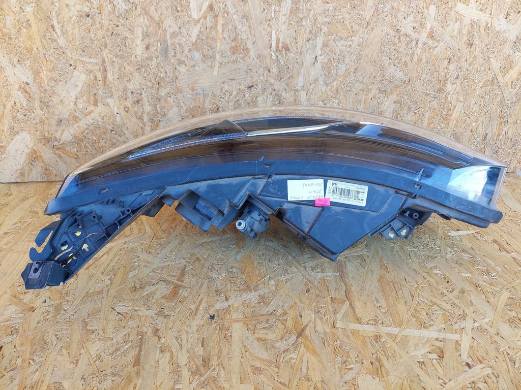 фото №15, Renault espace v rfc 2016 лампы передние