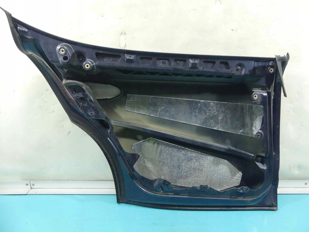 фото №9, Двері задня ліва porsche panamera i 970 09-16