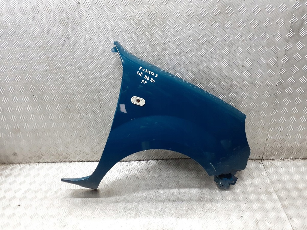 фото №1, Крыло правый nissan kubistar dd90