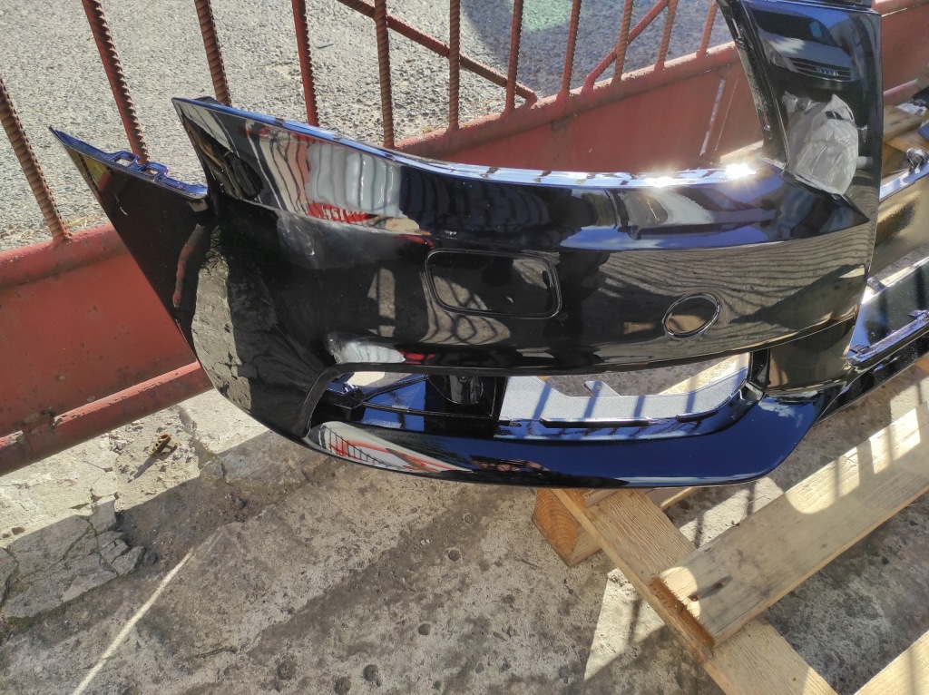 фото №7, Бампер audi a4 b8 ксенон przedlift lz7l