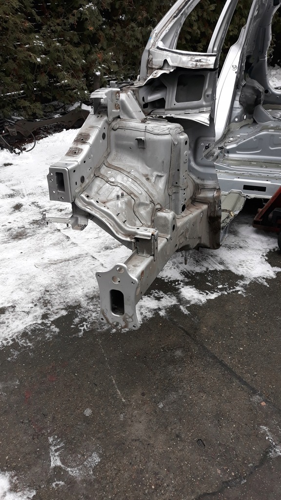 фото №6, Hyundai ix35 четверть передняя правая