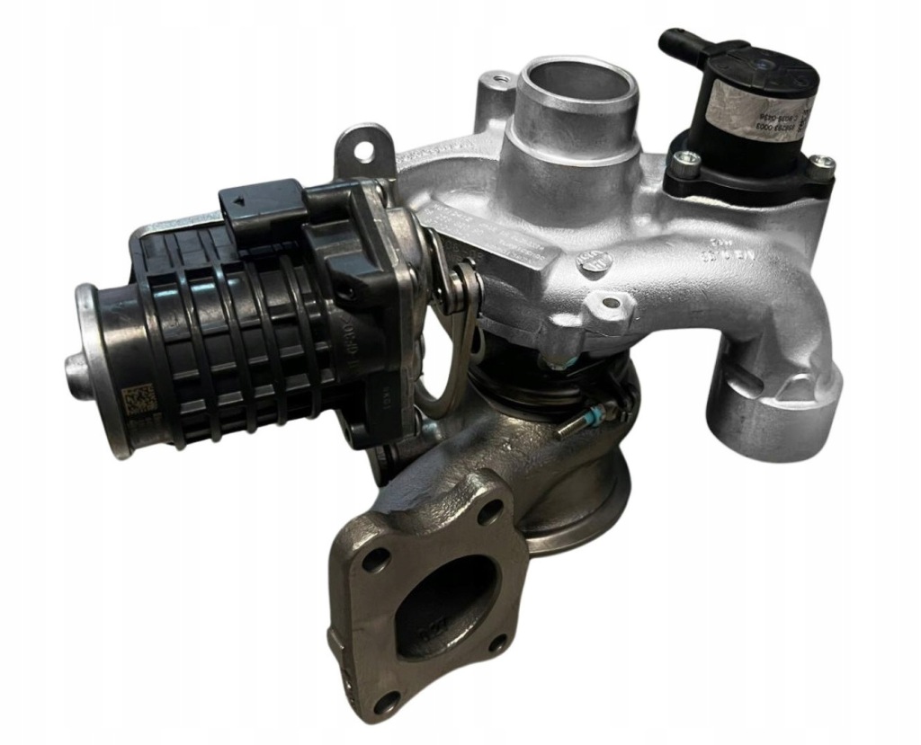 Турбина opel toyota citroen peugeot ds 1.2t 870248 887157 901680 Цена