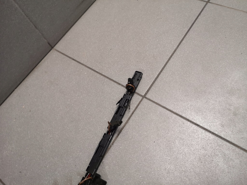 фото №4, Джгут насос-форсунок audi a4 b7 2.0 tdi